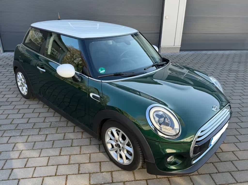 MINI Cooper 3Tr. *Automatik* Sportf.*LED Scheinwerfer 04/2015-photo-6