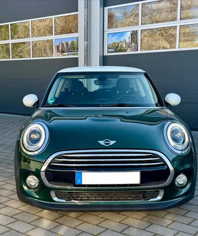 MINI Cooper 3Tr. *Automatik* Sportf.*LED Scheinwerfer 04/2015-photo-7