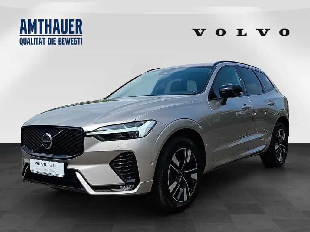 Volvo XC60 B5 AWD Plus Dark Pano/360°/HUD/FACELIFT! 07/2025-photo-0