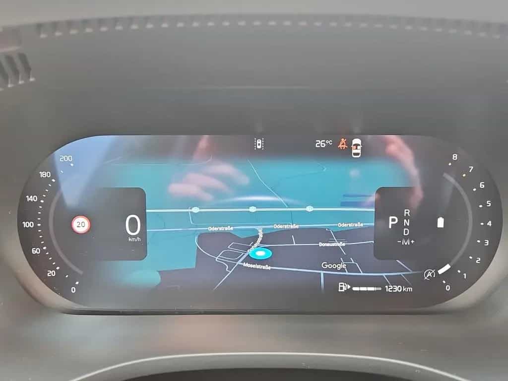 Volvo XC60 B5 AWD Plus Dark Pano/360°/HUD/FACELIFT! 07/2025-photo-11