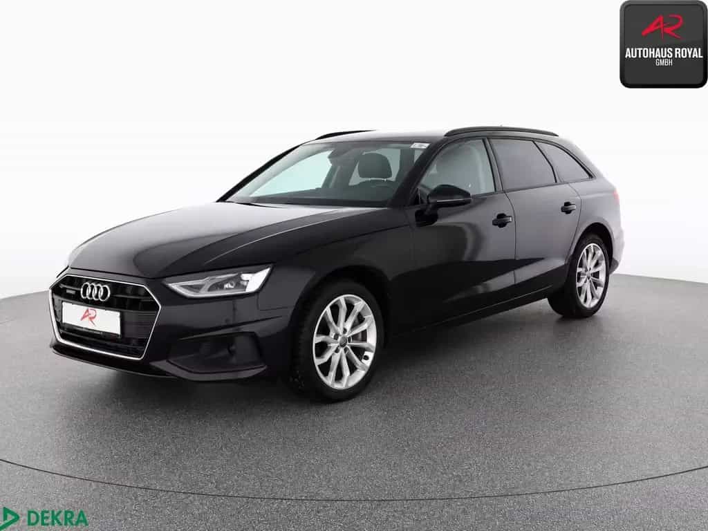 Audi A4 Avant 45 TDI qu S LINE 18Z SPURHALTE,1.HAND 01/2020-photo-0