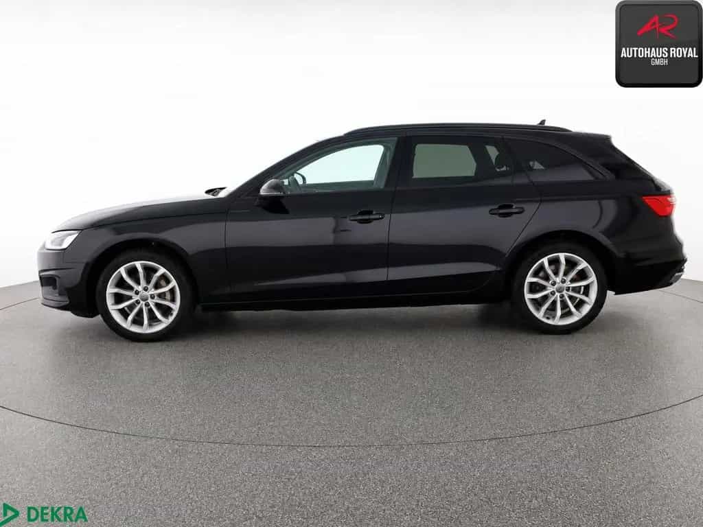 Audi A4 Avant 45 TDI qu S LINE 18Z SPURHALTE,1.HAND 01/2020-photo-1