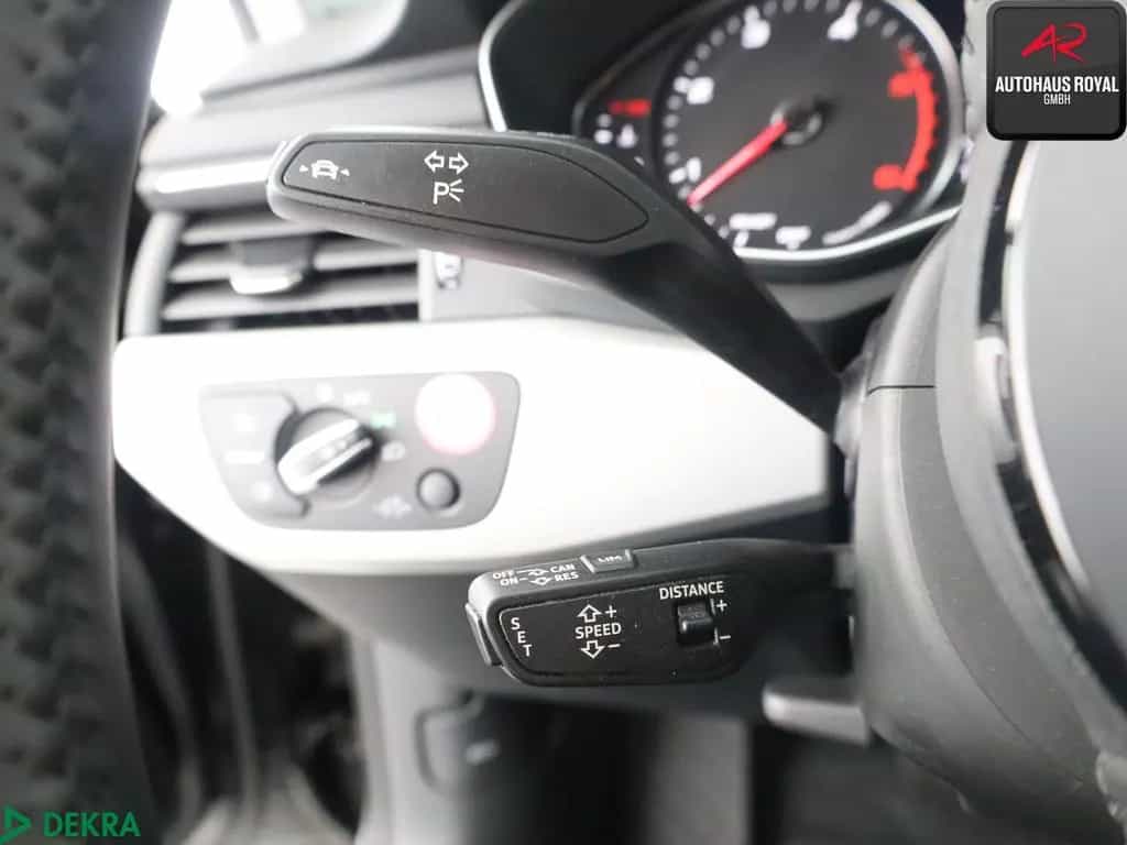 Audi A4 Avant 45 TDI qu S LINE 18Z SPURHALTE,1.HAND 01/2020-photo-11
