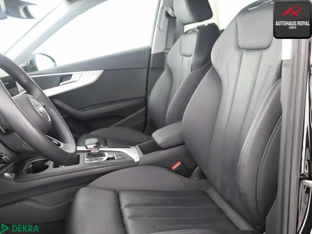 Audi A4 Avant 45 TDI qu S LINE 18Z SPURHALTE,1.HAND 01/2020-photo-12