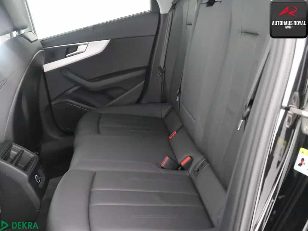 Audi A4 Avant 45 TDI qu S LINE 18Z SPURHALTE,1.HAND 01/2020-photo-13