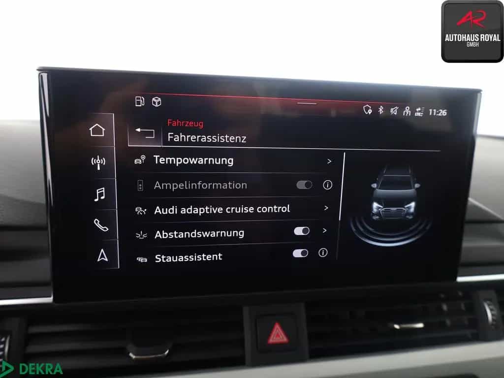 Audi A4 Avant 45 TDI qu S LINE 18Z SPURHALTE,1.HAND 01/2020-photo-16