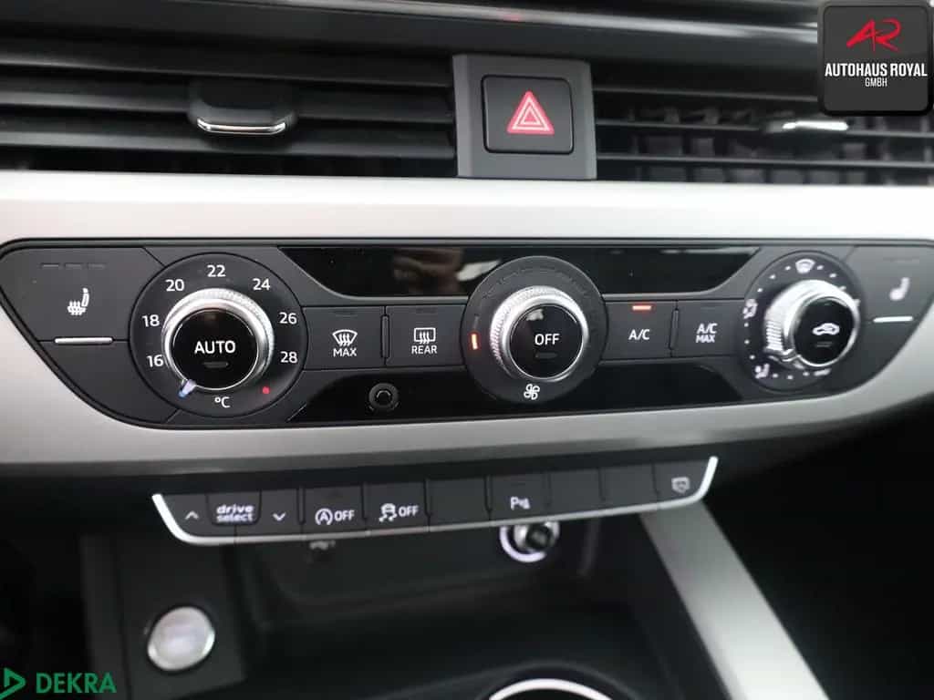 Audi A4 Avant 45 TDI qu S LINE 18Z SPURHALTE,1.HAND 01/2020-photo-17