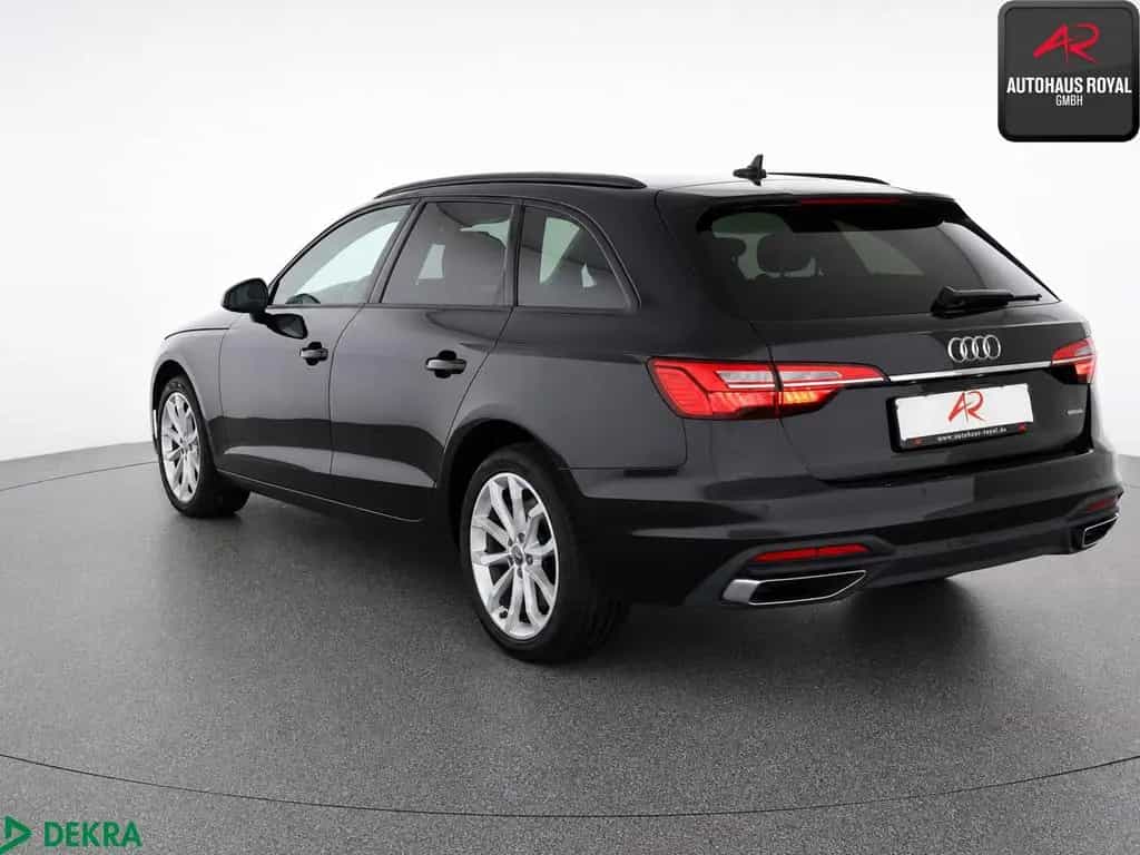 Audi A4 Avant 45 TDI qu S LINE 18Z SPURHALTE,1.HAND 01/2020-photo-2