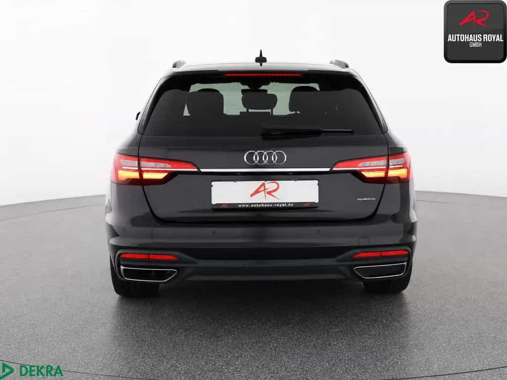 Audi A4 Avant 45 TDI qu S LINE 18Z SPURHALTE,1.HAND 01/2020-photo-3