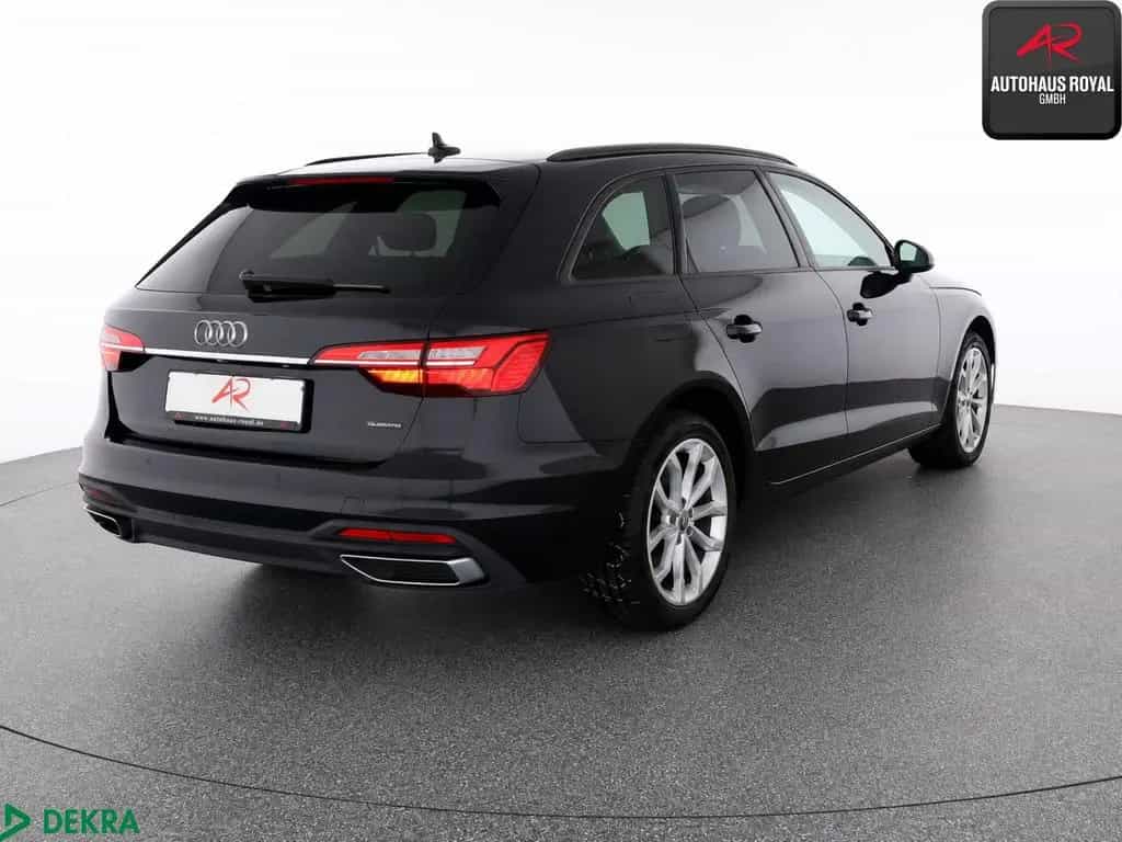 Audi A4 Avant 45 TDI qu S LINE 18Z SPURHALTE,1.HAND 01/2020-photo-4