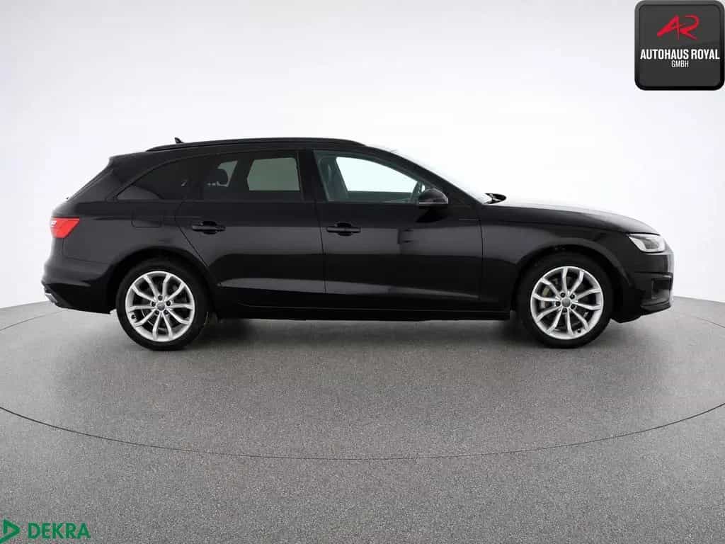Audi A4 Avant 45 TDI qu S LINE 18Z SPURHALTE,1.HAND 01/2020-photo-5