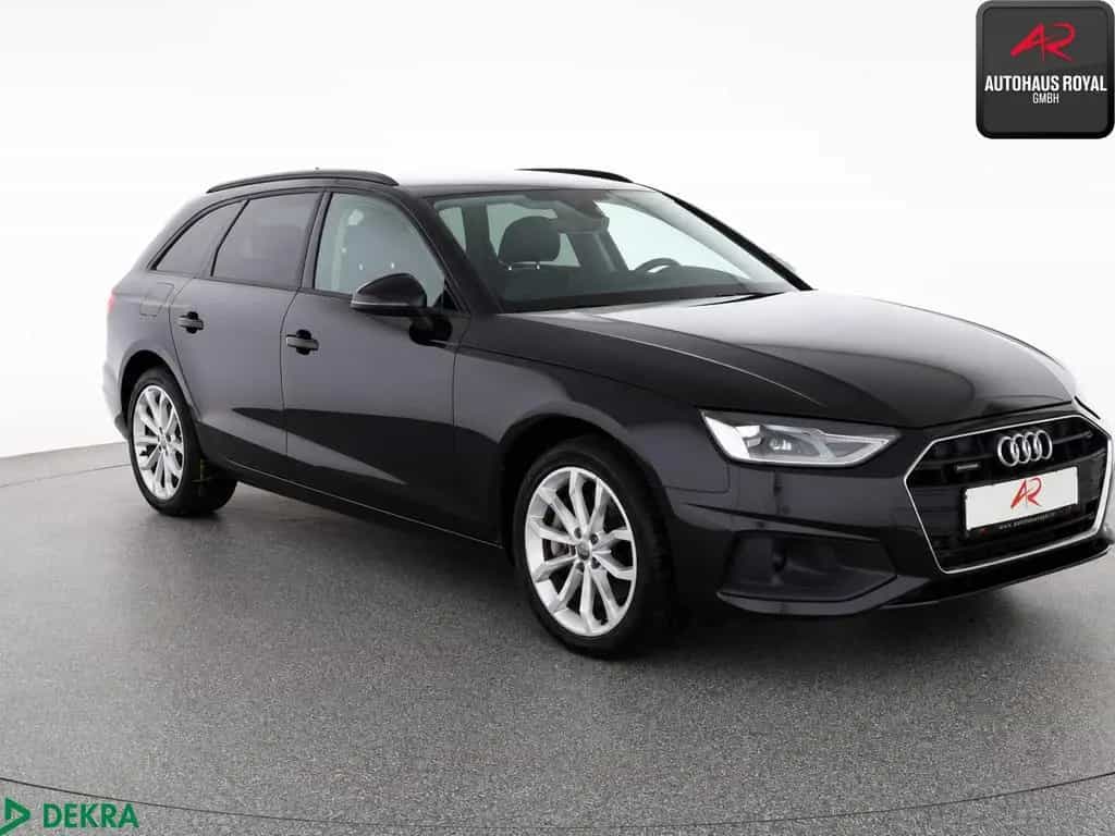 Audi A4 Avant 45 TDI qu S LINE 18Z SPURHALTE,1.HAND 01/2020-photo-6