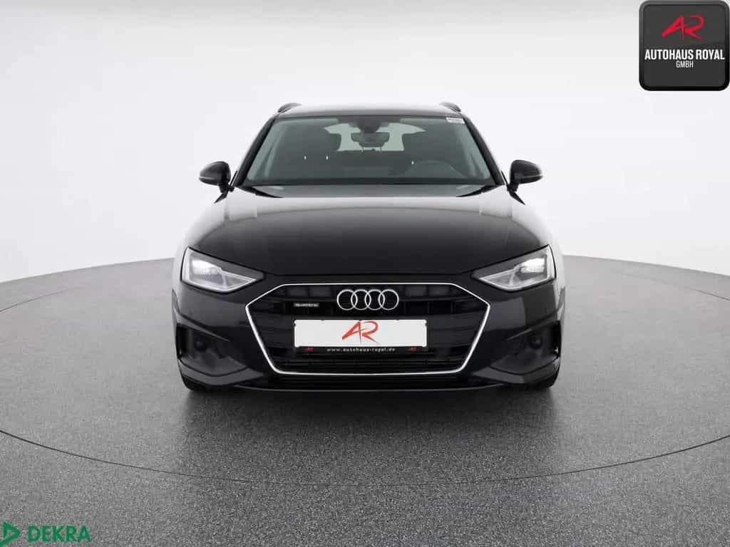 Audi A4 Avant 45 TDI qu S LINE 18Z SPURHALTE,1.HAND 01/2020-photo-7