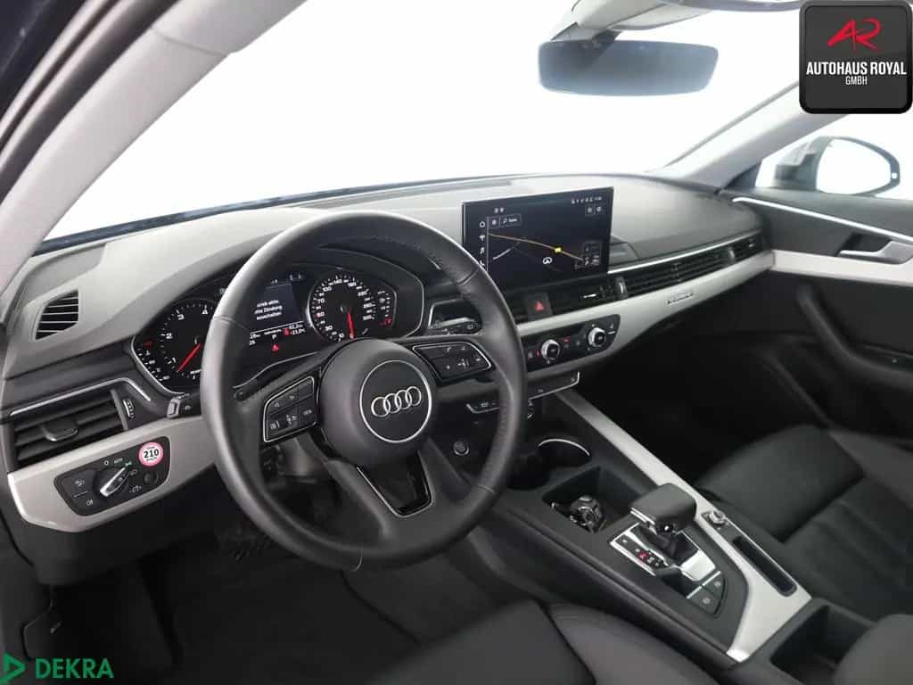 Audi A4 Avant 45 TDI qu S LINE 18Z SPURHALTE,1.HAND 01/2020-photo-8