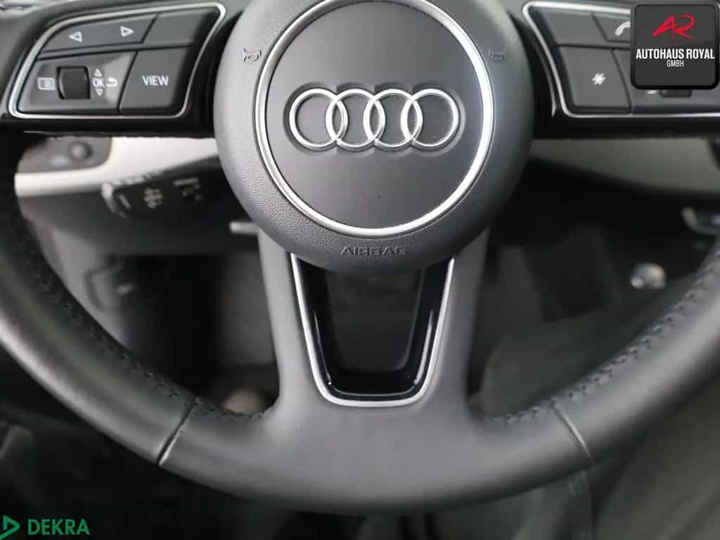 Audi A4 Avant 45 TDI qu S LINE 18Z SPURHALTE,1.HAND 01/2020-photo-9