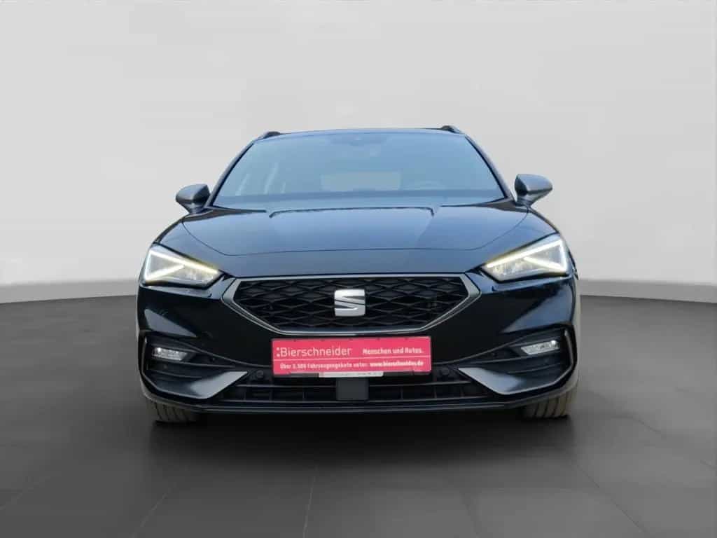Seat Leon Sportstourer 1.5 TSI DSG FR NAVI KAMERA FUL 04/2022-photo-1