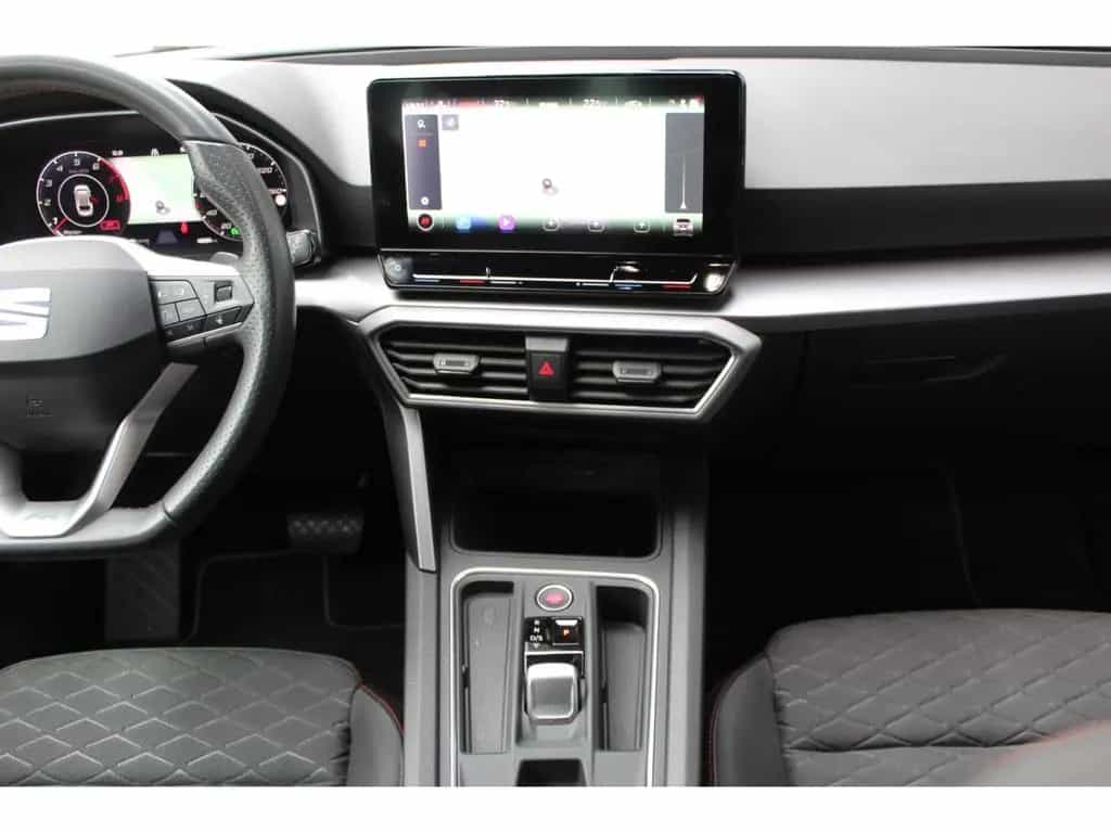 Seat Leon Sportstourer 1.5 TSI DSG FR NAVI KAMERA FUL 04/2022-photo-13