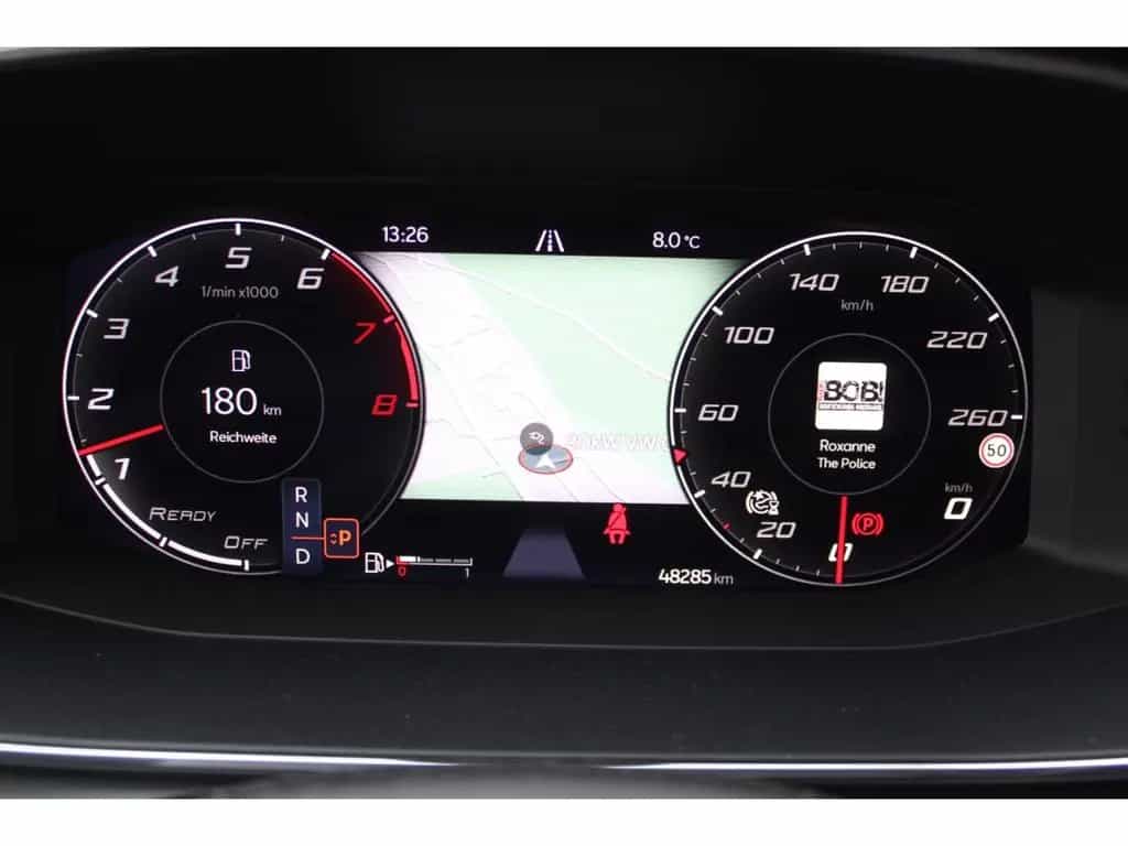 Seat Leon Sportstourer 1.5 TSI DSG FR NAVI KAMERA FUL 04/2022-photo-16
