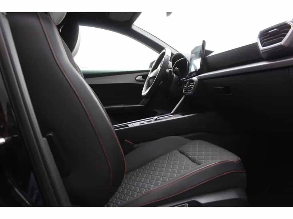 Seat Leon Sportstourer 1.5 TSI DSG FR NAVI KAMERA FUL 04/2022-photo-28