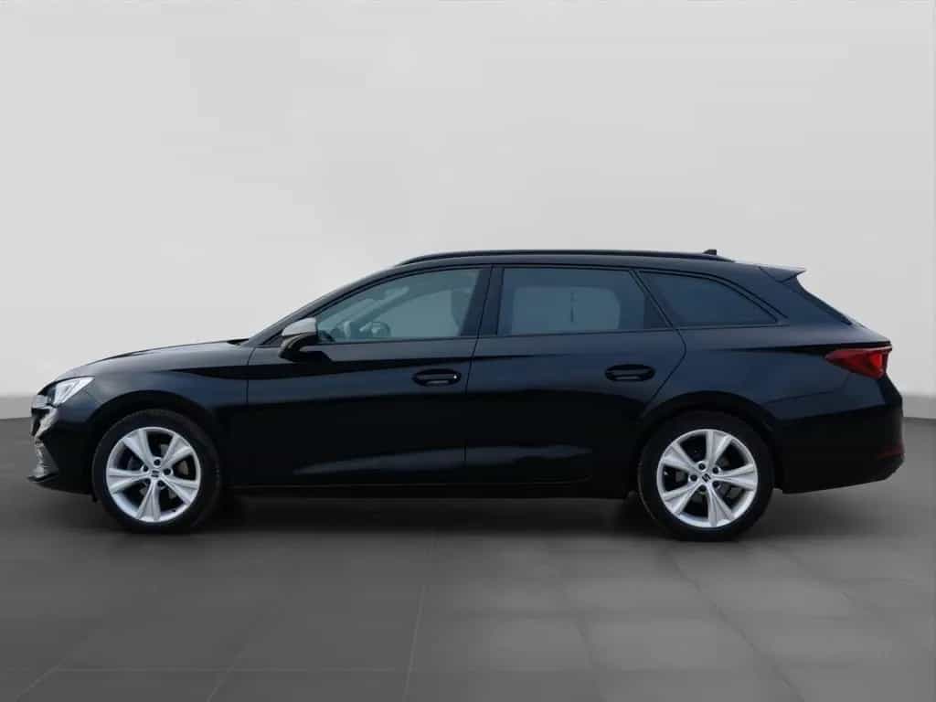 Seat Leon Sportstourer 1.5 TSI DSG FR NAVI KAMERA FUL 04/2022-photo-3