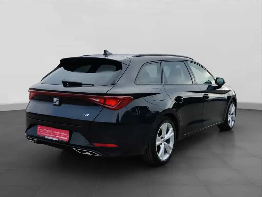 Seat Leon Sportstourer 1.5 TSI DSG FR NAVI KAMERA FUL 04/2022-photo-7