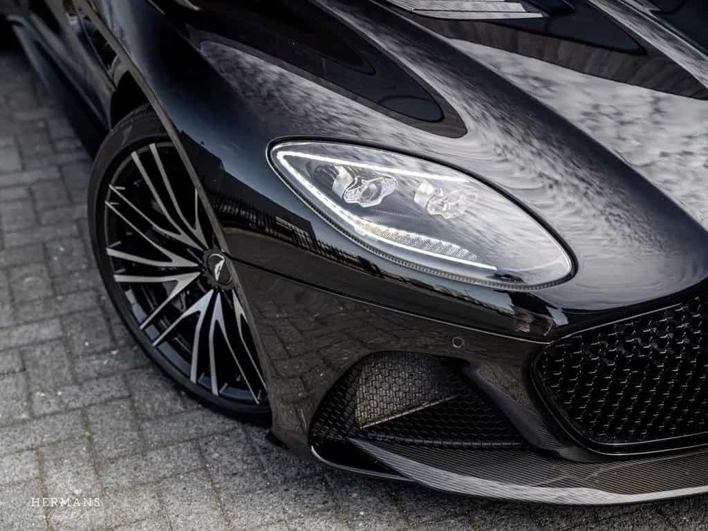 Aston Martin DBS Volante 5.2 V12 Superleggera / B&O 3D / Carb 06/2022-photo-1