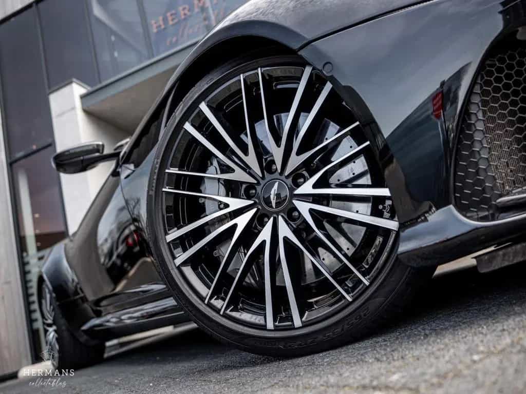 Aston Martin DBS Volante 5.2 V12 Superleggera / B&O 3D / Carb 06/2022-photo-2