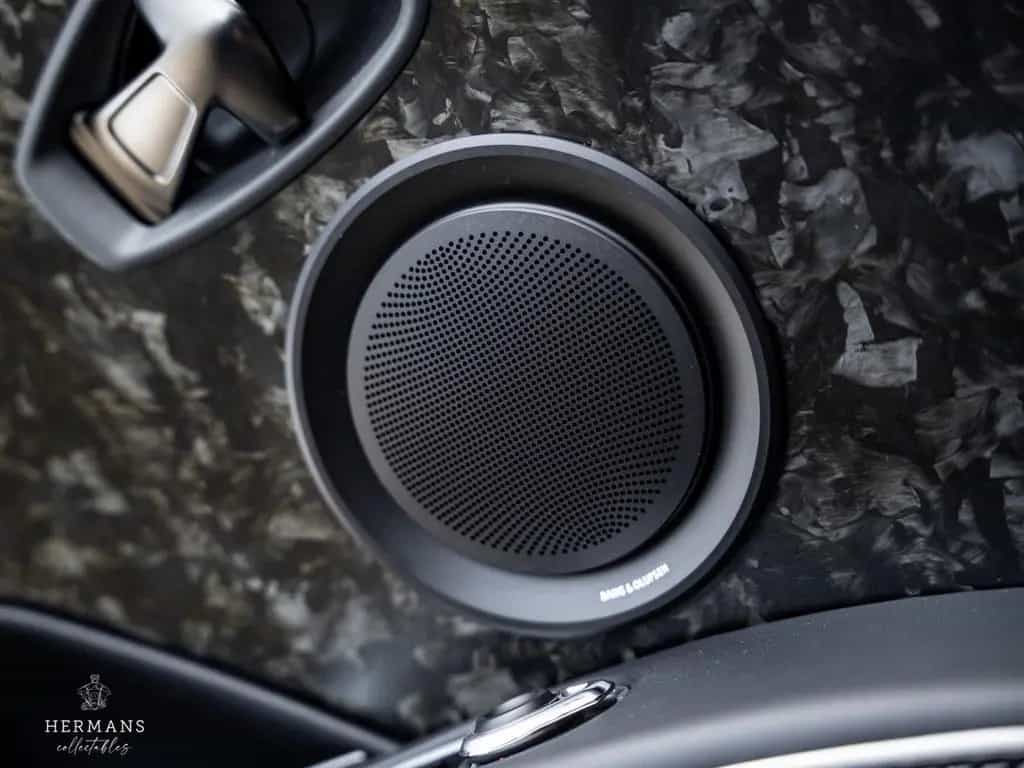 Aston Martin DBS Volante 5.2 V12 Superleggera / B&O 3D / Carb 06/2022-photo-22