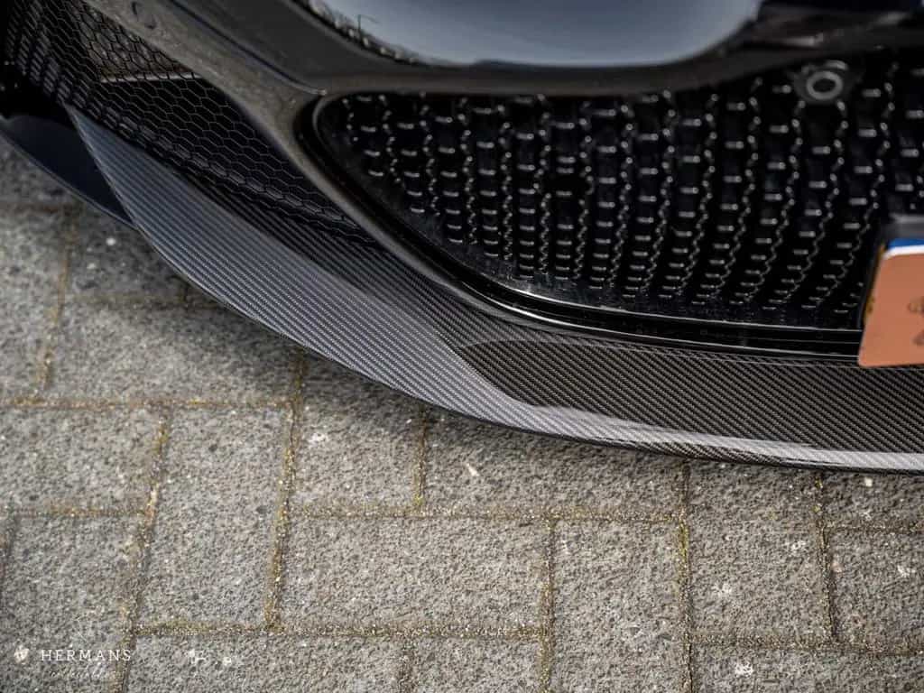 Aston Martin DBS Volante 5.2 V12 Superleggera / B&O 3D / Carb 06/2022-photo-3