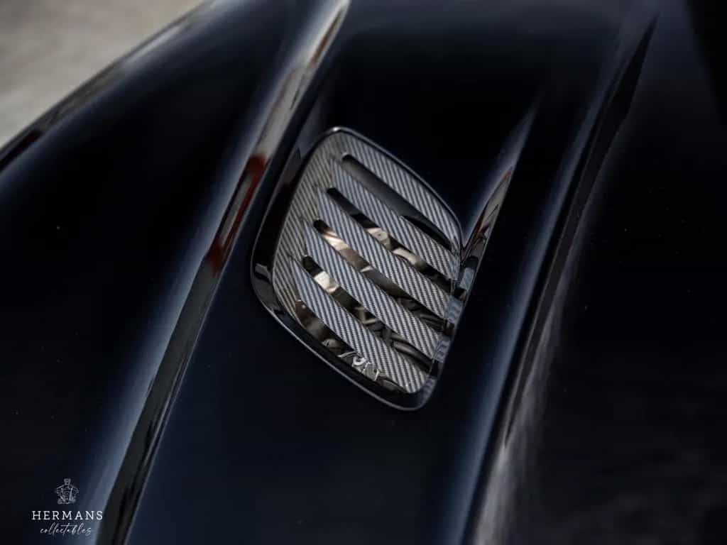 Aston Martin DBS Volante 5.2 V12 Superleggera / B&O 3D / Carb 06/2022-photo-4