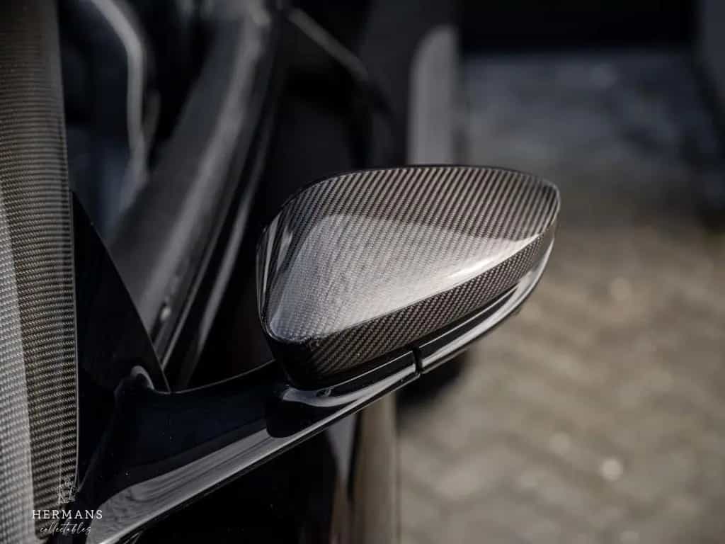 Aston Martin DBS Volante 5.2 V12 Superleggera / B&O 3D / Carb 06/2022-photo-7