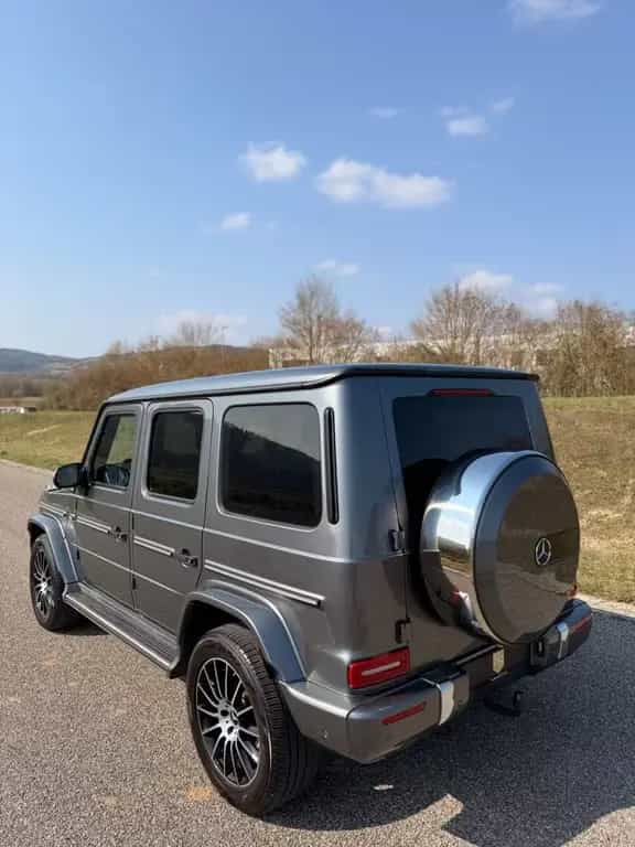 Mercedes-Benz G 500 /AMG Line/Widescreen/360°/Dämpfungssystem/ 01/2019-photo-17