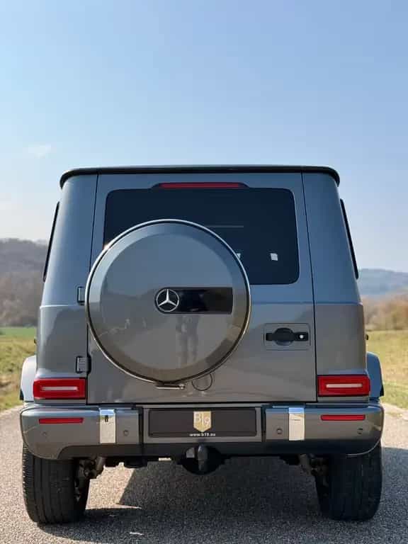 Mercedes-Benz G 500 /AMG Line/Widescreen/360°/Dämpfungssystem/ 01/2019-photo-20