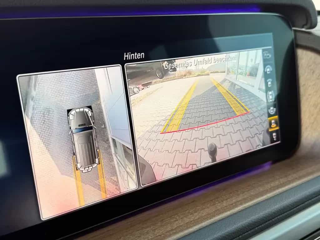 Mercedes-Benz G 500 /AMG Line/Widescreen/360°/Dämpfungssystem/ 01/2019-photo-30