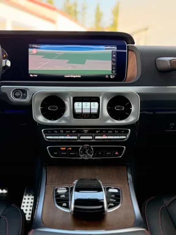 Mercedes-Benz G 500 /AMG Line/Widescreen/360°/Dämpfungssystem/ 01/2019-photo-31