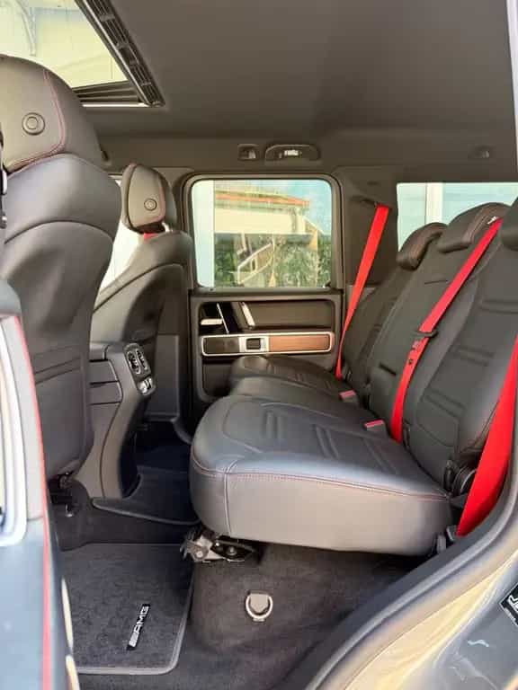 Mercedes-Benz G 500 /AMG Line/Widescreen/360°/Dämpfungssystem/ 01/2019-photo-37