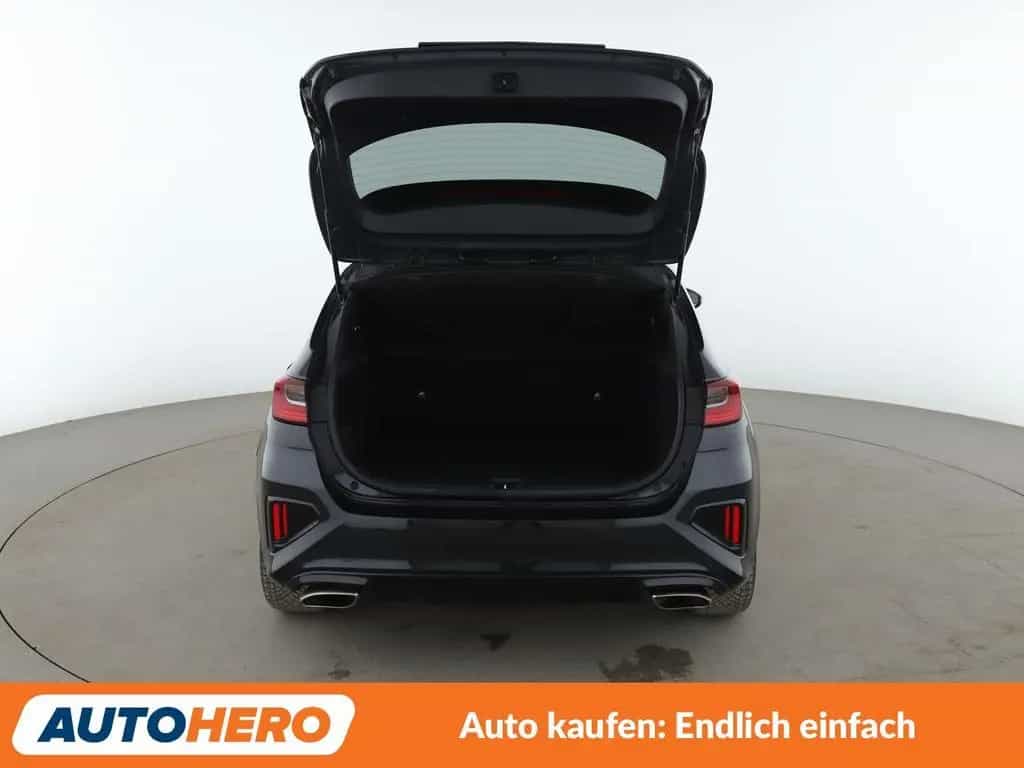 Kia Ceed 1.6 TGDI GT*NAVI*LED*TEMPO*PDC*SHZ* 07/2019-photo-13