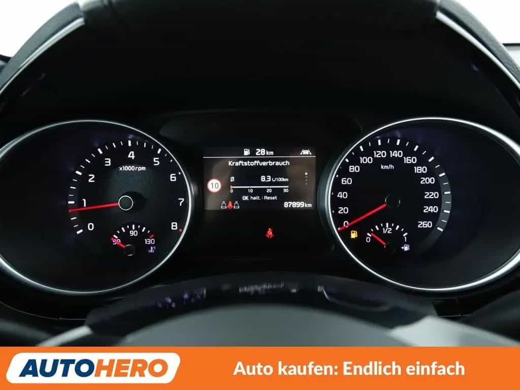 Kia Ceed 1.6 TGDI GT*NAVI*LED*TEMPO*PDC*SHZ* 07/2019-photo-16