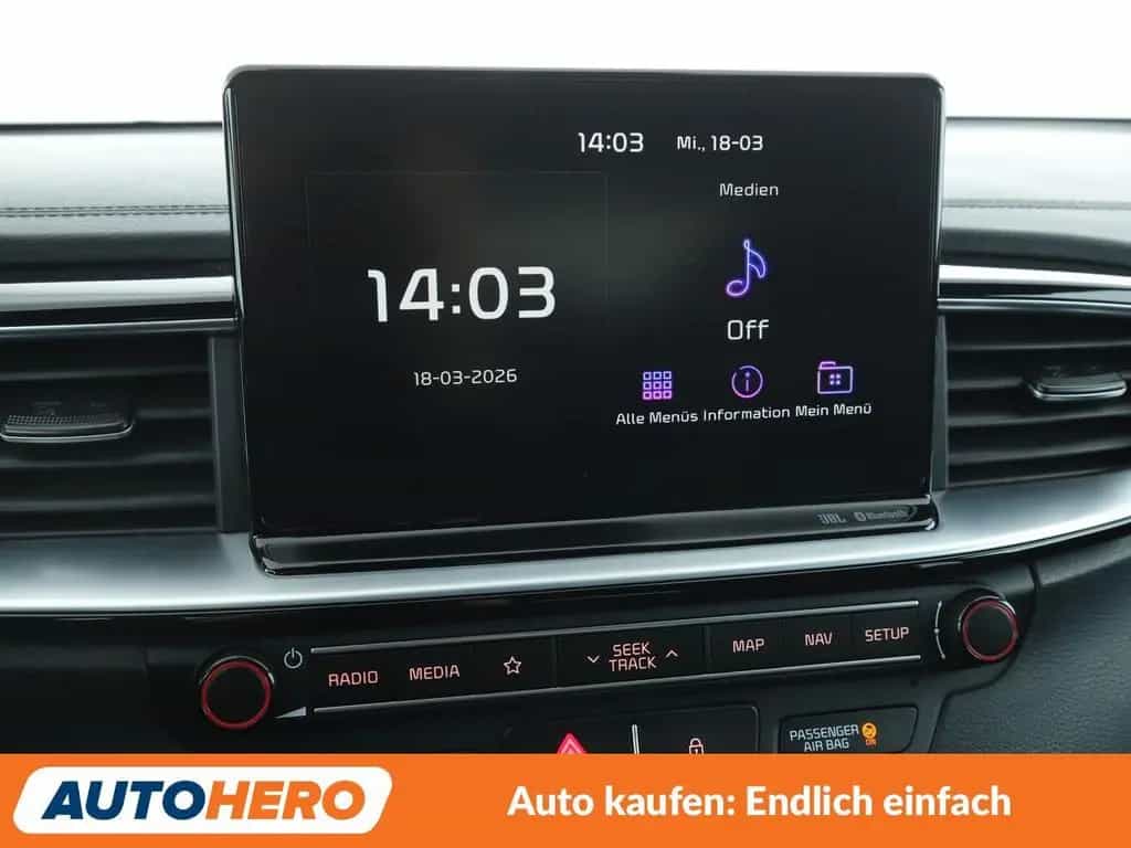 Kia Ceed 1.6 TGDI GT*NAVI*LED*TEMPO*PDC*SHZ* 07/2019-photo-17