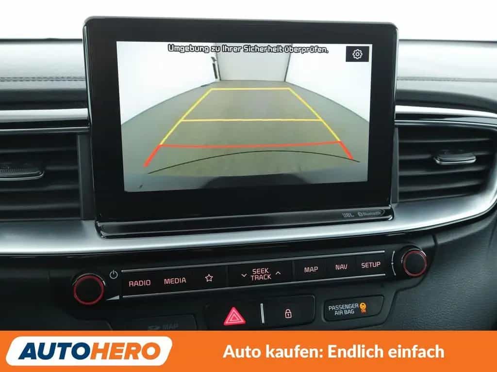 Kia Ceed 1.6 TGDI GT*NAVI*LED*TEMPO*PDC*SHZ* 07/2019-photo-18