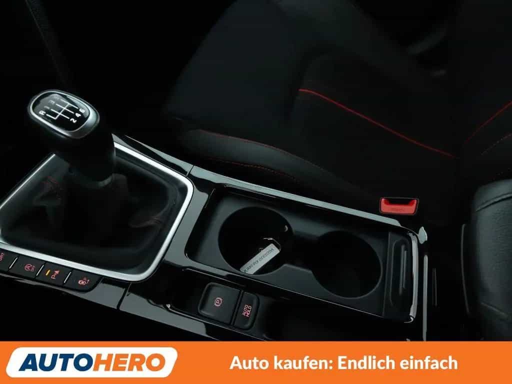 Kia Ceed 1.6 TGDI GT*NAVI*LED*TEMPO*PDC*SHZ* 07/2019-photo-20