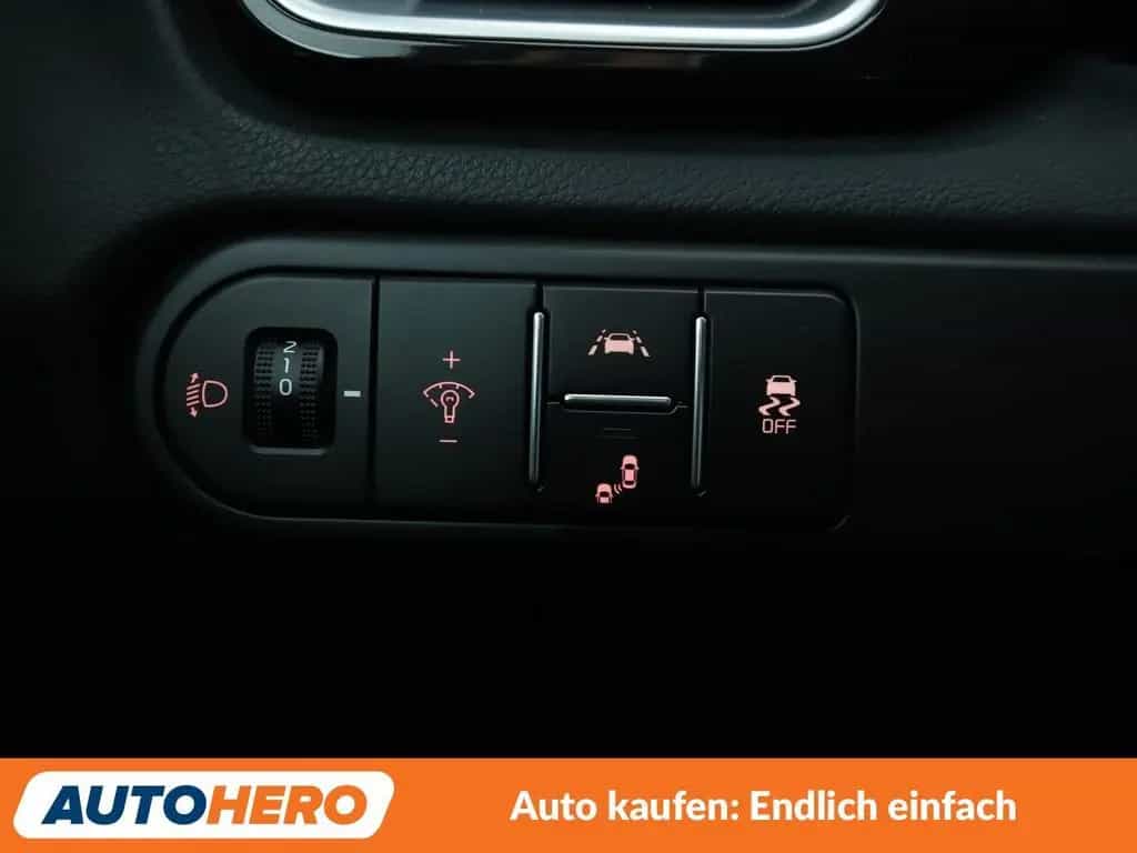 Kia Ceed 1.6 TGDI GT*NAVI*LED*TEMPO*PDC*SHZ* 07/2019-photo-23