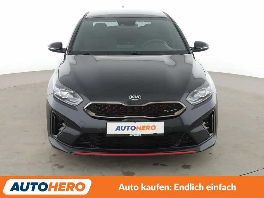 Kia Ceed 1.6 TGDI GT*NAVI*LED*TEMPO*PDC*SHZ* 07/2019-photo-5