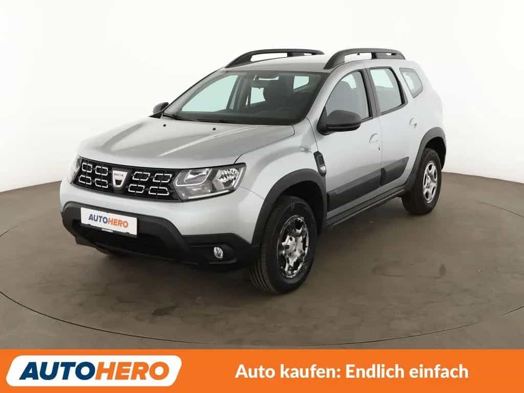 Dacia Duster 1.5 Blue dCi Comfort *TEMPO*PDC*KLIMA* 05/2021-photo-0