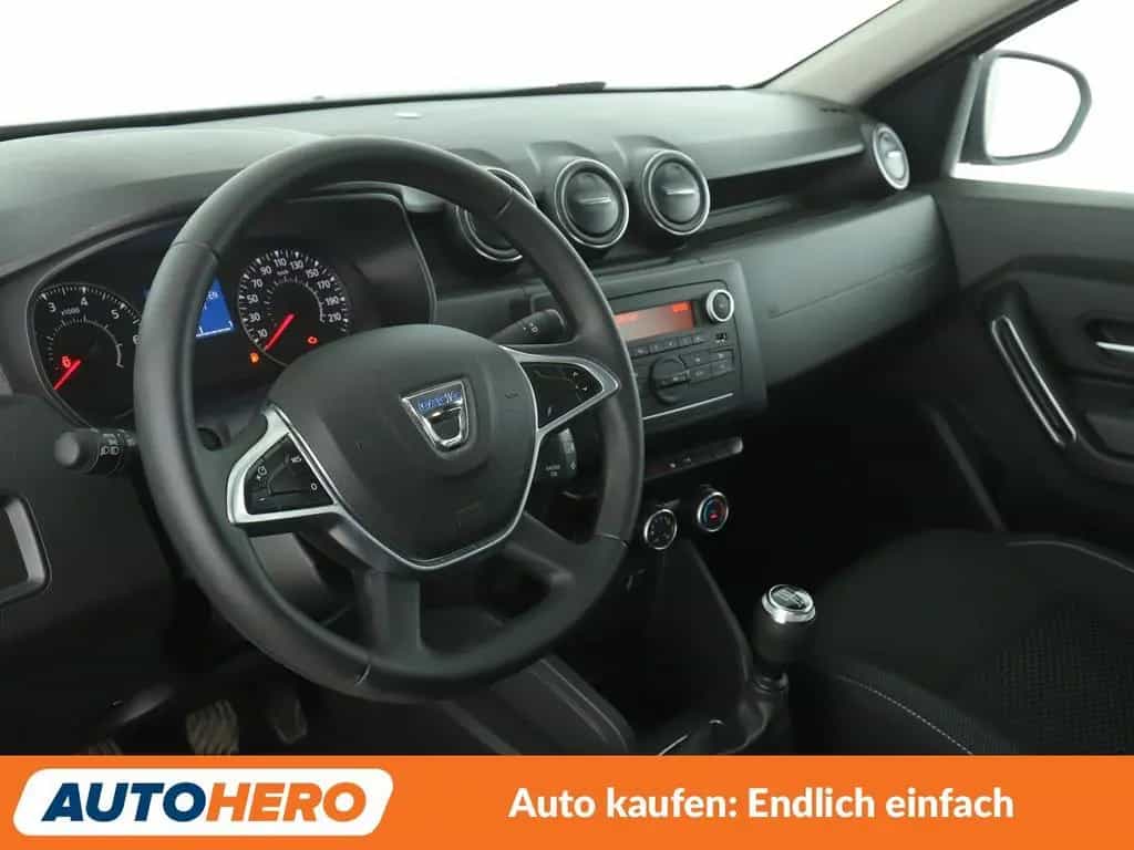 Dacia Duster 1.5 Blue dCi Comfort *TEMPO*PDC*KLIMA* 05/2021-photo-10