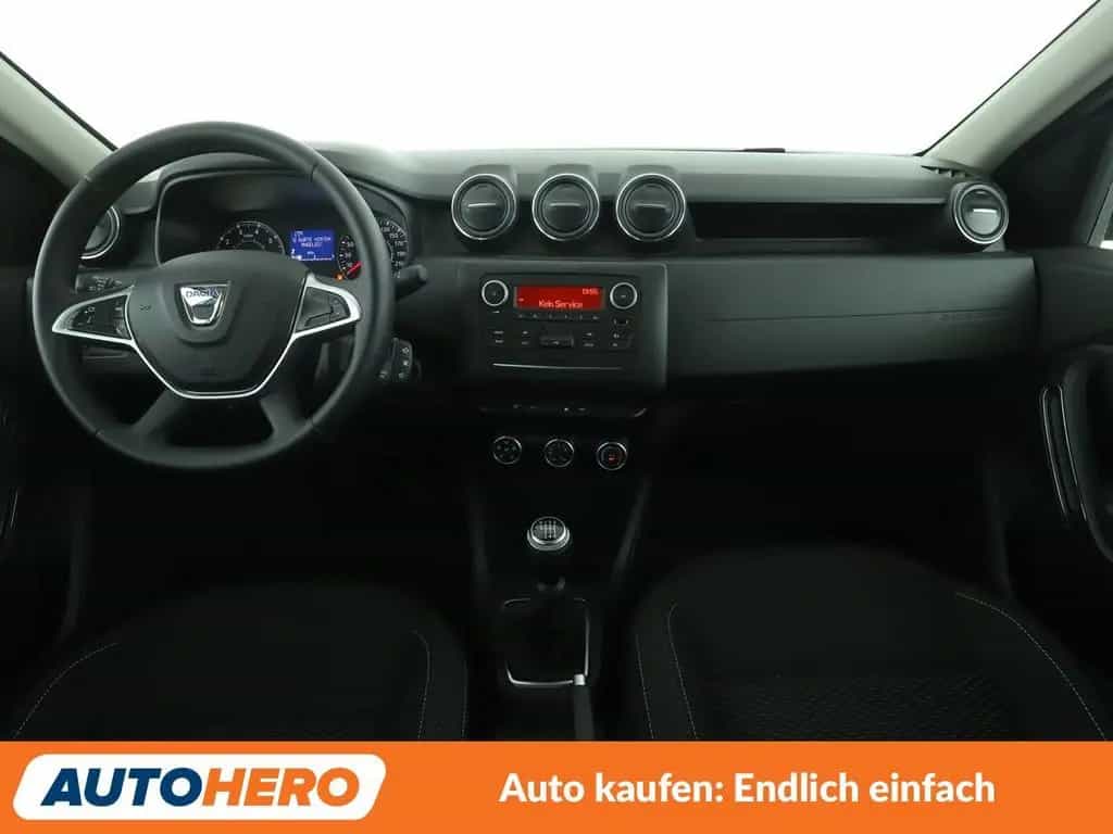 Dacia Duster 1.5 Blue dCi Comfort *TEMPO*PDC*KLIMA* 05/2021-photo-11