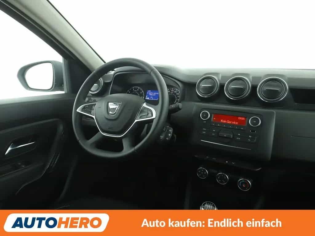 Dacia Duster 1.5 Blue dCi Comfort *TEMPO*PDC*KLIMA* 05/2021-photo-12