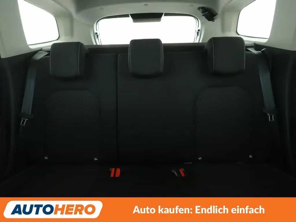 Dacia Duster 1.5 Blue dCi Comfort *TEMPO*PDC*KLIMA* 05/2021-photo-15