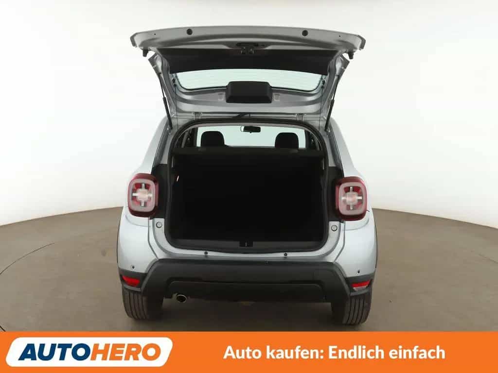 Dacia Duster 1.5 Blue dCi Comfort *TEMPO*PDC*KLIMA* 05/2021-photo-16
