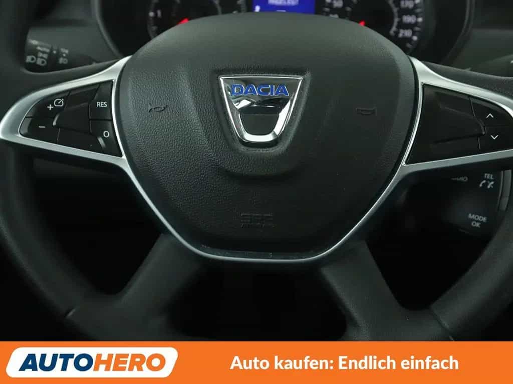 Dacia Duster 1.5 Blue dCi Comfort *TEMPO*PDC*KLIMA* 05/2021-photo-18